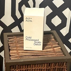 Act+Acre Cold Processed Scalp Detox